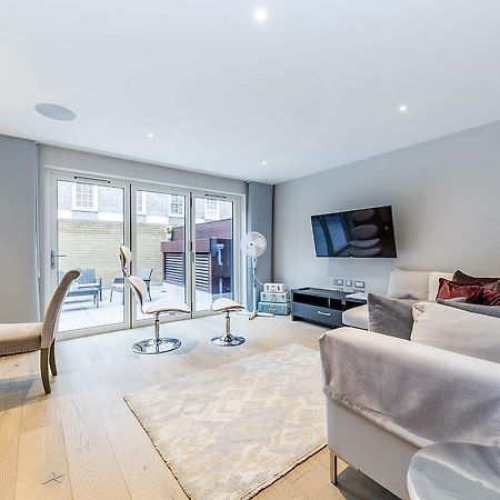 Lux St James Park Apartment Central London Free Wifi By City Stay Aparts London Exterior photo