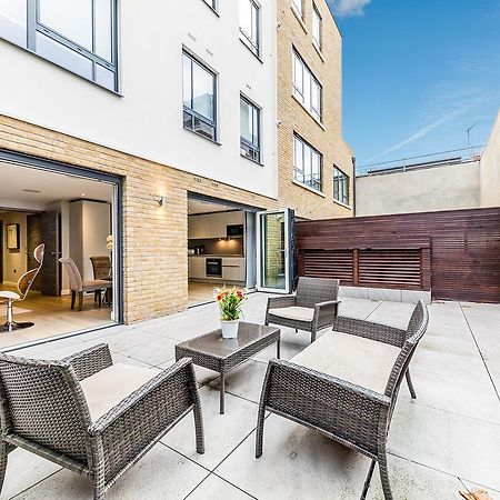 Lux St James Park Apartment Central London Free Wifi By City Stay Aparts London Exterior photo
