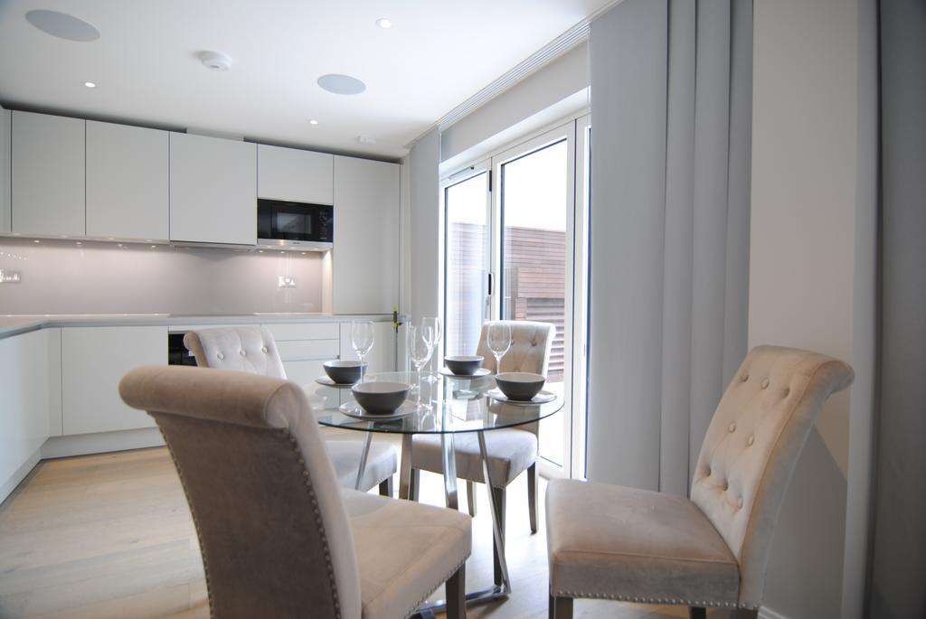 Lux St James Park Apartment Central London Free Wifi By City Stay Aparts London Exterior photo