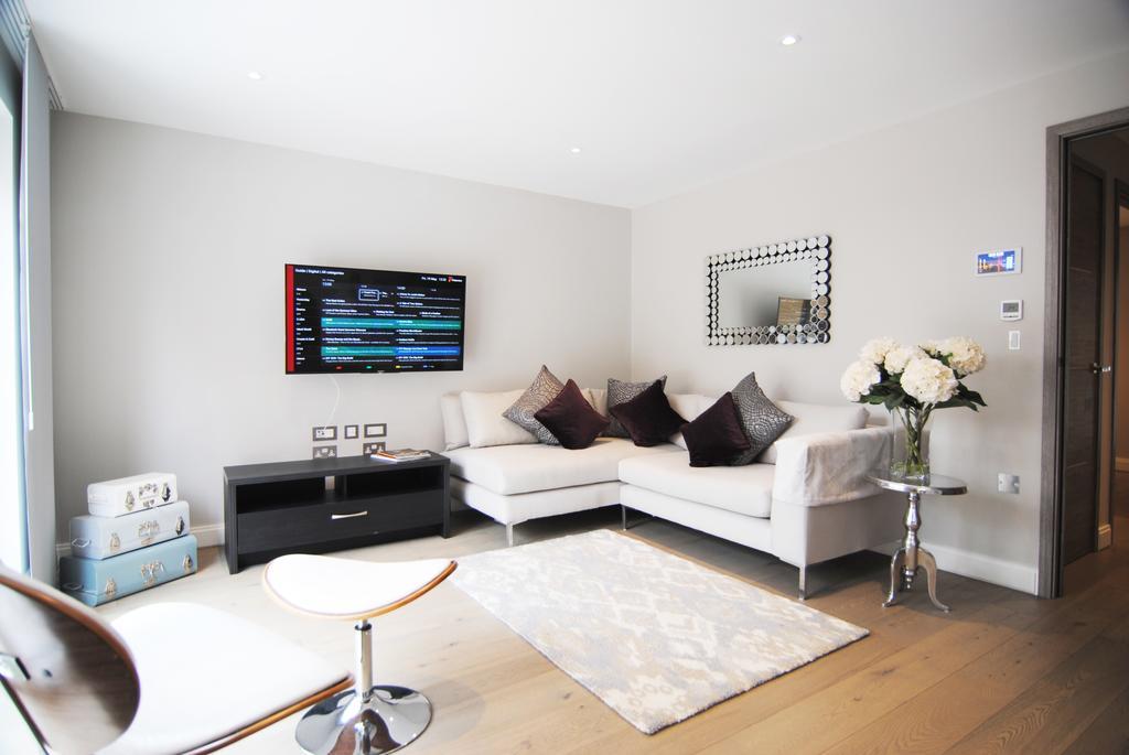 Lux St James Park Apartment Central London Free Wifi By City Stay Aparts London Exterior photo