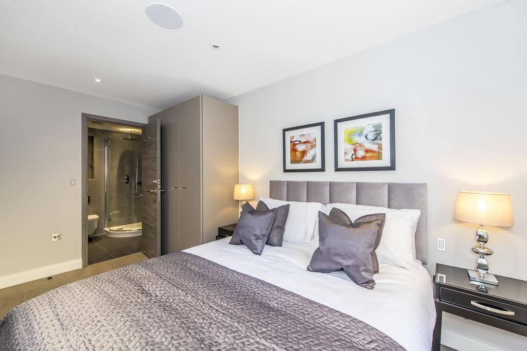 Lux St James Park Apartment Central London Free Wifi By City Stay Aparts London Exterior photo