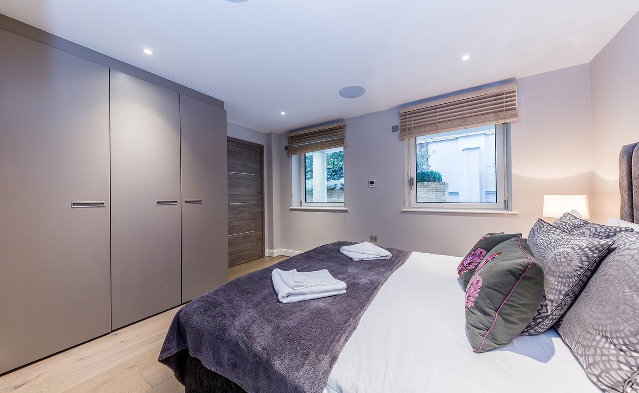 Lux St James Park Apartment Central London Free Wifi By City Stay Aparts London Exterior photo