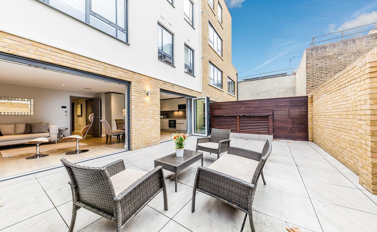 Lux St James Park Apartment Central London Free Wifi By City Stay Aparts London Exterior photo