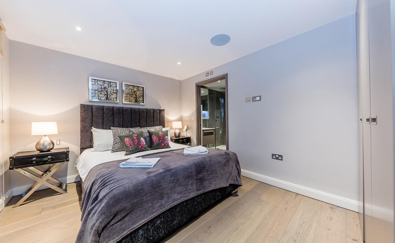 Lux St James Park Apartment Central London Free Wifi By City Stay Aparts London Exterior photo