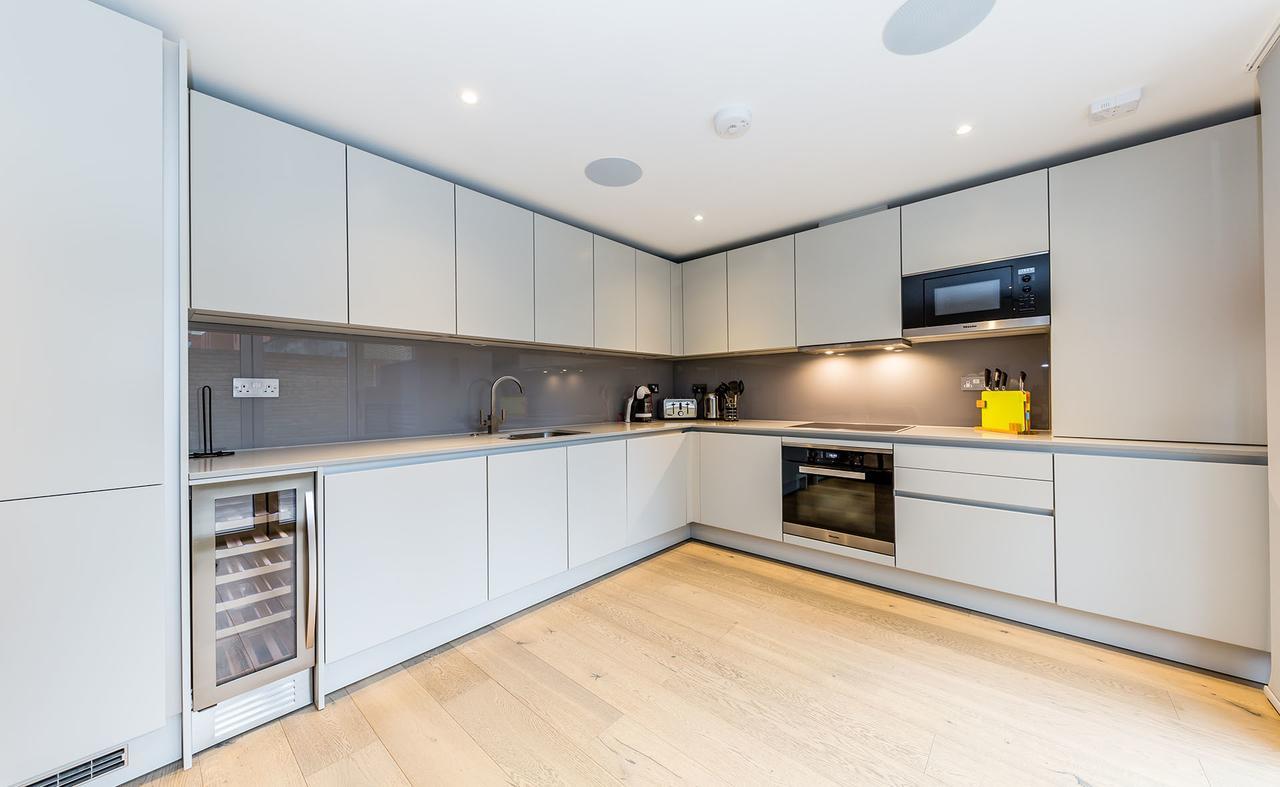 Lux St James Park Apartment Central London Free Wifi By City Stay Aparts London Exterior photo