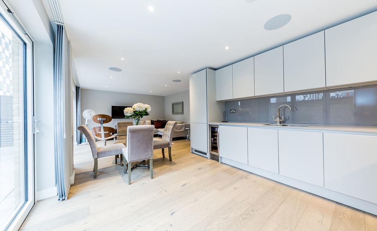Lux St James Park Apartment Central London Free Wifi By City Stay Aparts London Exterior photo