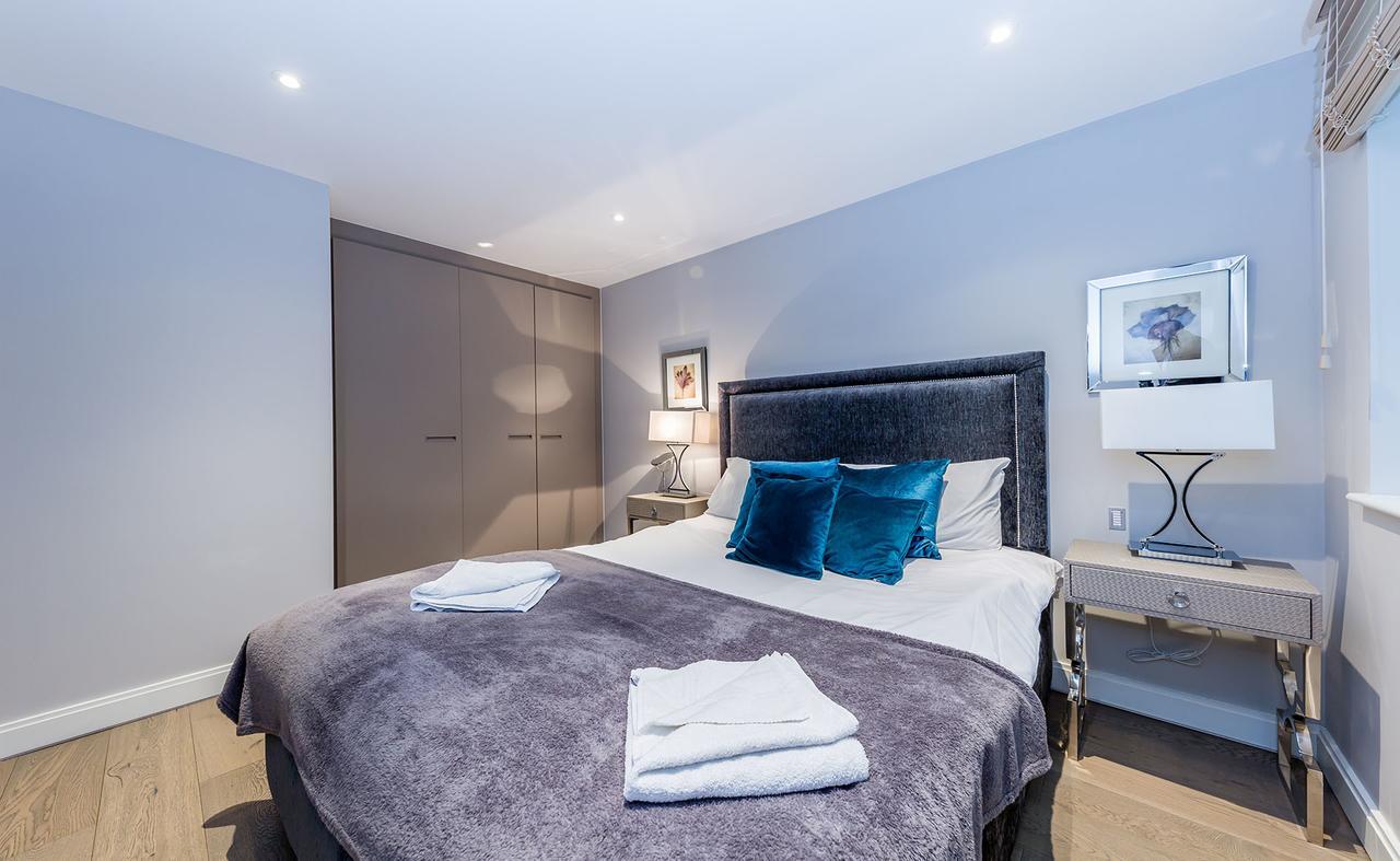 Lux St James Park Apartment Central London Free Wifi By City Stay Aparts London Exterior photo