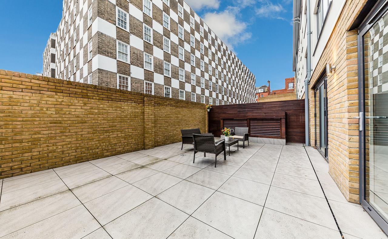 Lux St James Park Apartment Central London Free Wifi By City Stay Aparts London Exterior photo