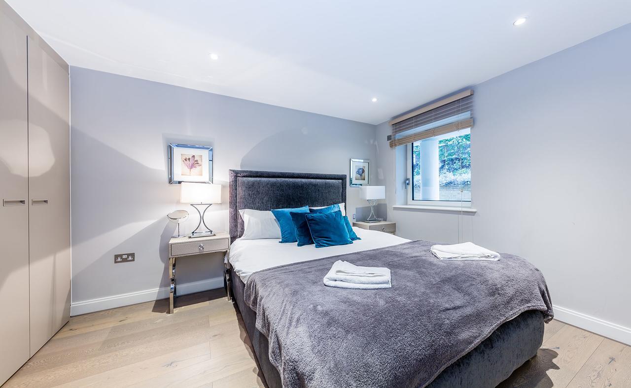 Lux St James Park Apartment Central London Free Wifi By City Stay Aparts London Exterior photo